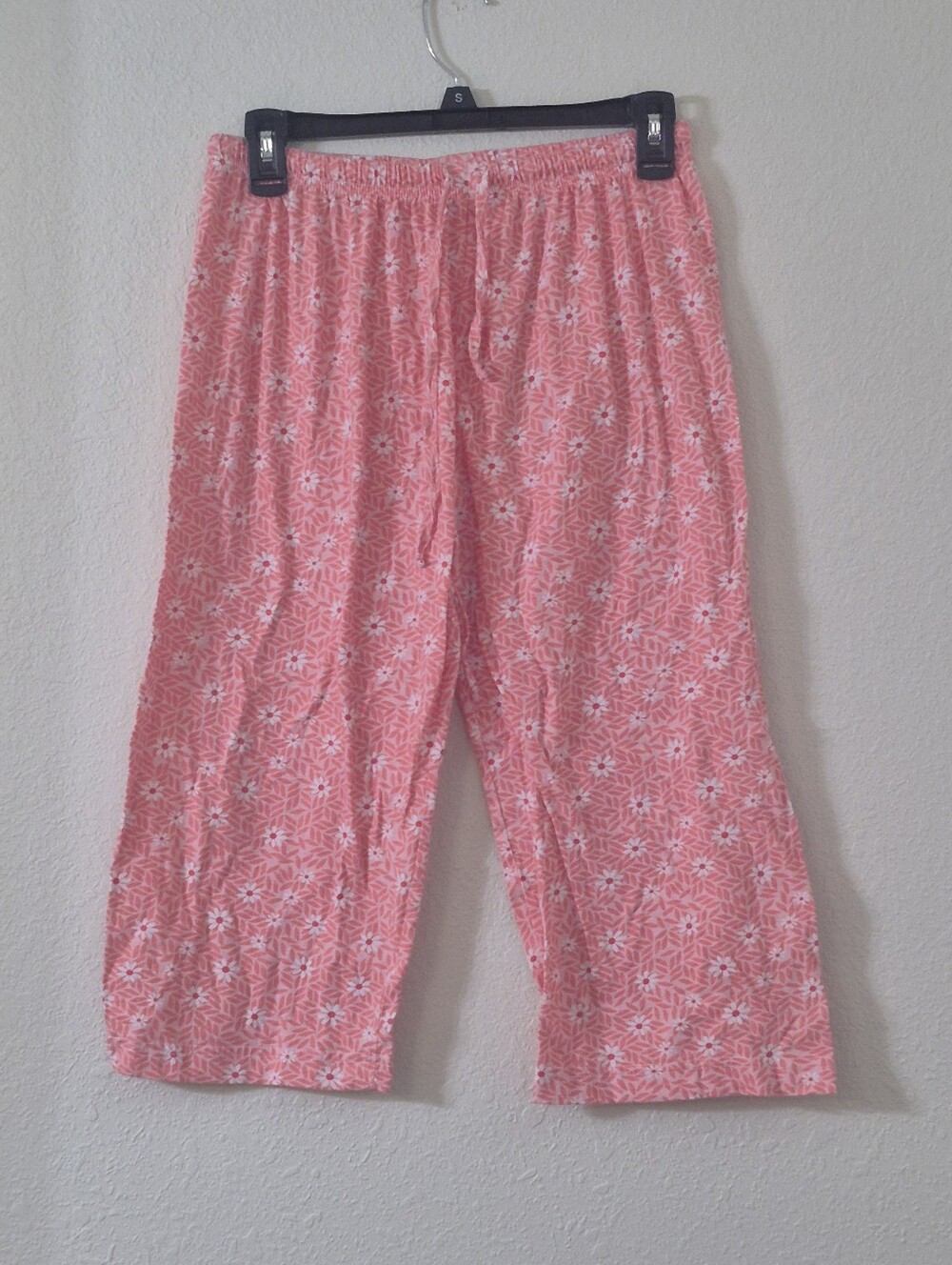 Women’s Pink Floral Lounge Pants